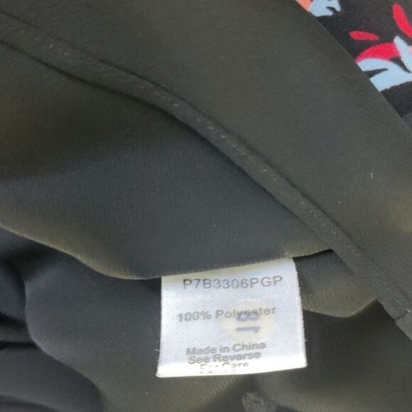 Parker drop waist flutter sleeve dress - Picture 6 of 6